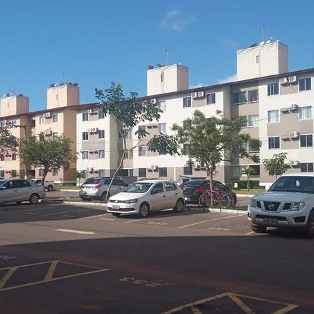Apto Gran Vilage Aracagy Px Da Praia Do Aracagy Lejlighed São Luís Eksteriør billede