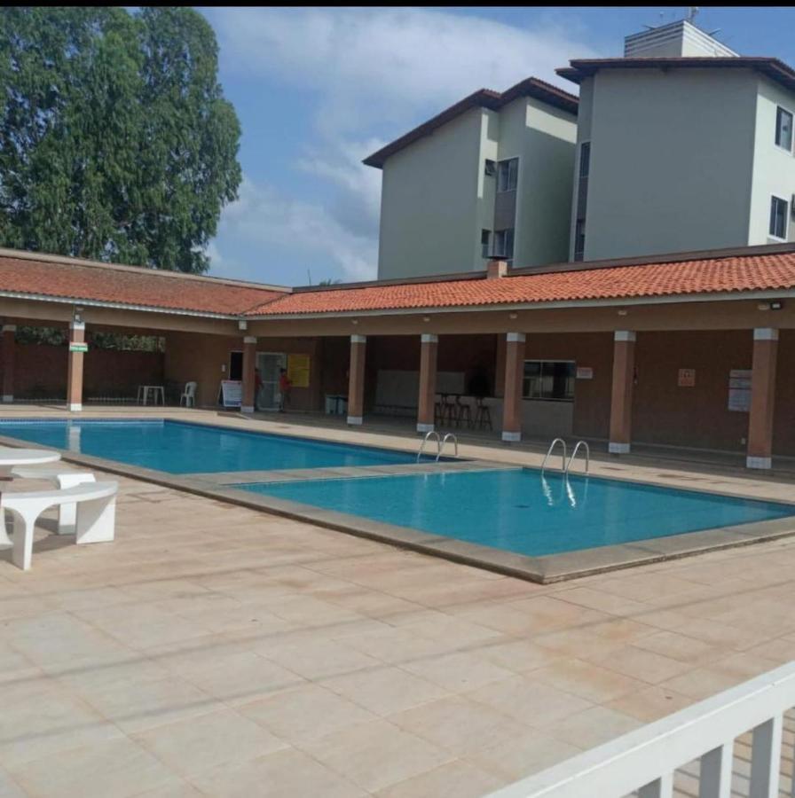 Apto Gran Vilage Aracagy Px Da Praia Do Aracagy Lejlighed São Luís Eksteriør billede